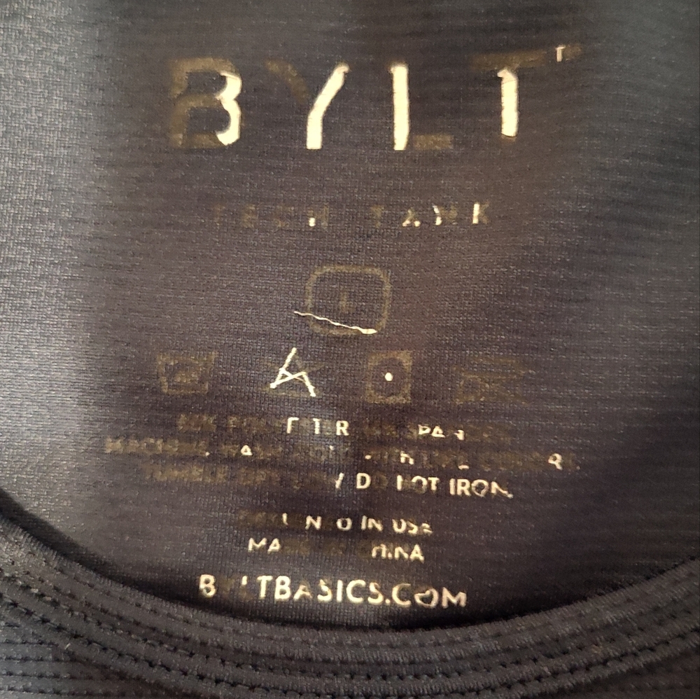 Bylt Tech Tank - Picture 2 of 3
